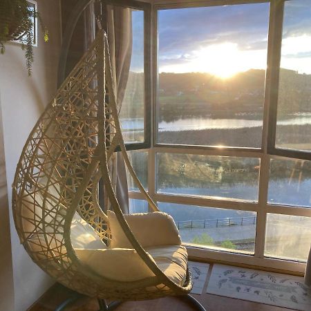 Apartamento Con Vistas Espectaculares Al Rio Sella Ribadesella Εξωτερικό φωτογραφία