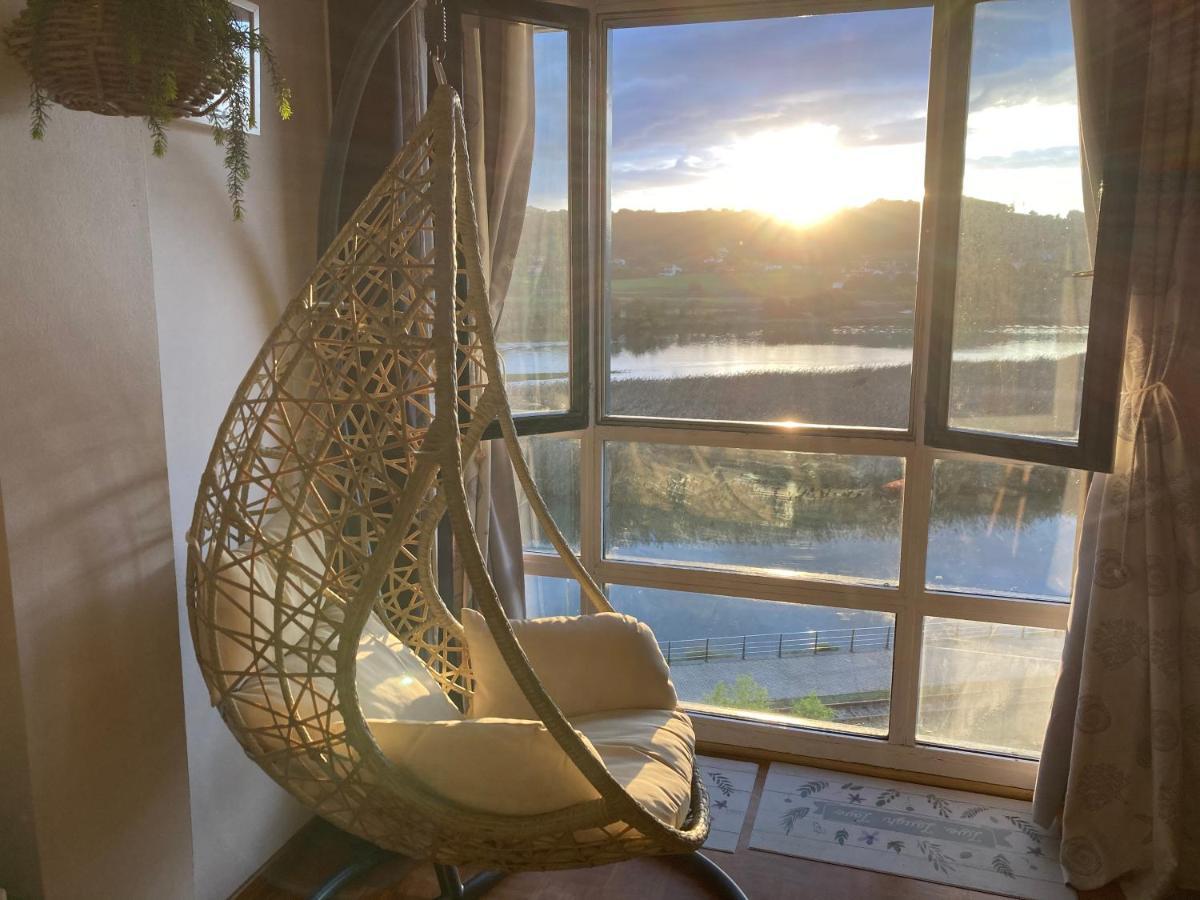 Apartamento Con Vistas Espectaculares Al Rio Sella Ribadesella Εξωτερικό φωτογραφία