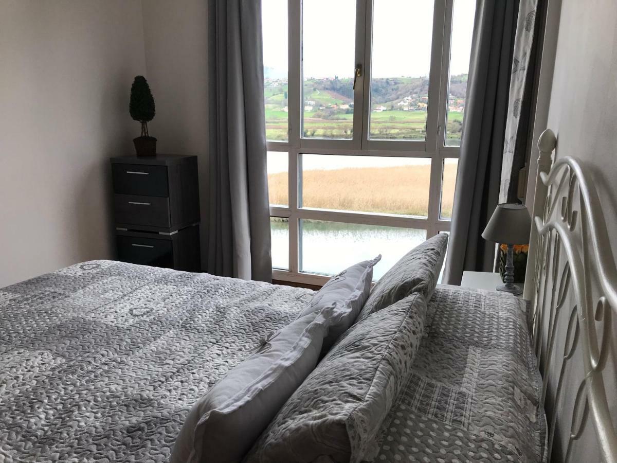 Apartamento Con Vistas Espectaculares Al Rio Sella Ribadesella Εξωτερικό φωτογραφία