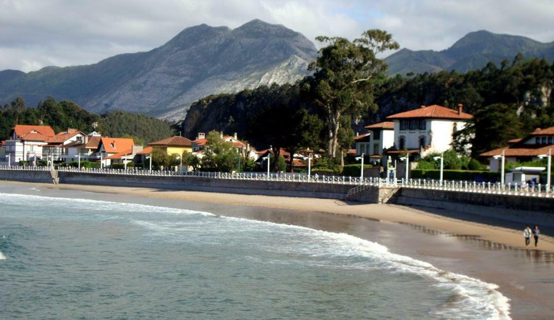 Apartamento Con Vistas Espectaculares Al Rio Sella Ribadesella Εξωτερικό φωτογραφία